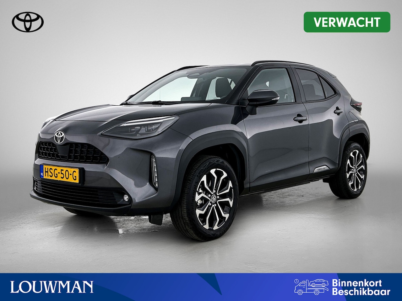 Toyota Yaris Cross - 1.5 Hybrid 115 First Edition | BTW voertuig | 1e Eigenaar | Apple CarPlay/Android Auto | C - AutoWereld.nl