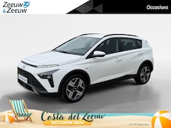 Hyundai Bayon - 1.0 T-GDI Premium | AUTOMAAT | Stoel/stuurverwarming | Parkeerhulp | Lane-Assist |