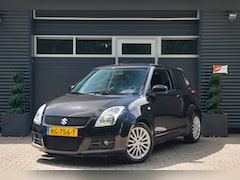 Suzuki Swift - 1.6 Sport 125 PK KEYLESS GO CLIMA SPORTSTOELEN