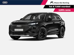 Audi Q3 - 1.5 200kW e-hybrid Advanced edition 272 PK · Trekhaak elek. wegklapbaar · Verwarmbaar stuu