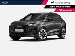 Audi Q3 - 1.5 200kW e-hybrid S edition 272 PK · Trekhaak elek. wegklapbaar · Tech plus · Glazen pano