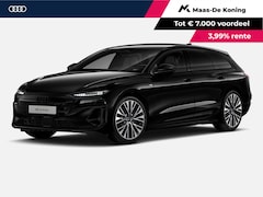 Audi A6 - e-tron S edition 83 kWh 286 PK · Exterieurpakket zwart · Trekhaak elek. wegklapbaar · Lede