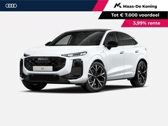 Audi Q3 Sportback - 1.5 TFSI e-hybrid S edition 272 PK · Techniekpakket plus · Panorama-glasdak · Privacy glas