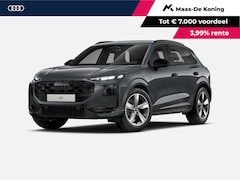 Audi Q3 - 1.5 200kW e-hybrid S edition 272 PK · Trekhaak elek. wegklapbaar · Exterieurpakket zwart ·
