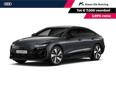 Audi A6 Sportback e-tron - S edition 83 kWh 286 PK · Sportstoelen leder zwart · Stoelventilatie · Trekhaak elek. wegk