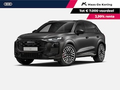 Audi Q3 - 1.5 200kW e-hybrid S edition 272 PK · Glazen panoramadak · Tech pro · Trekhaak elek. wegkl