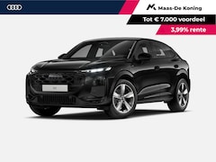 Audi Q3 Sportback - 1.5 200kW e-hybrid S edition 272 PK · Trekhaak elek. wegklapbaar · Exterieurpakket zwart