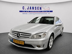 Mercedes-Benz CLC-klasse - 180 K. Prestige SUPER MOOI | Airco | Audio 50 APS | Audio-navigatiesysteem