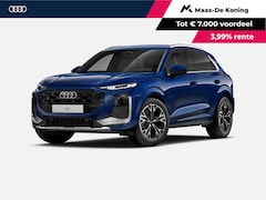 Audi Q3 - 1.5 TFSI e-hybrid S edition 272 PK · Techniekpakket plus · Privacy glas · S line interieur