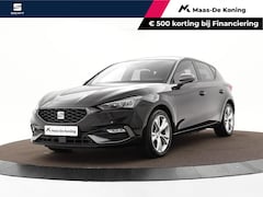 SEAT Leon - 1.4 TSI eHybrid PHEV 204pk DSG FR Business Intense · Camera · Stuur- & Stoelverwarming · P