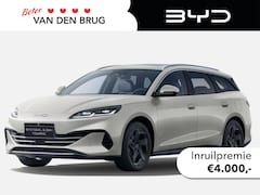 BYD SEAL 6 Touring - 1.5 DM-i Comfort | Panoramadak | Stoelen elektrisch | 360 Camera | HUD | Stoelverwarming e