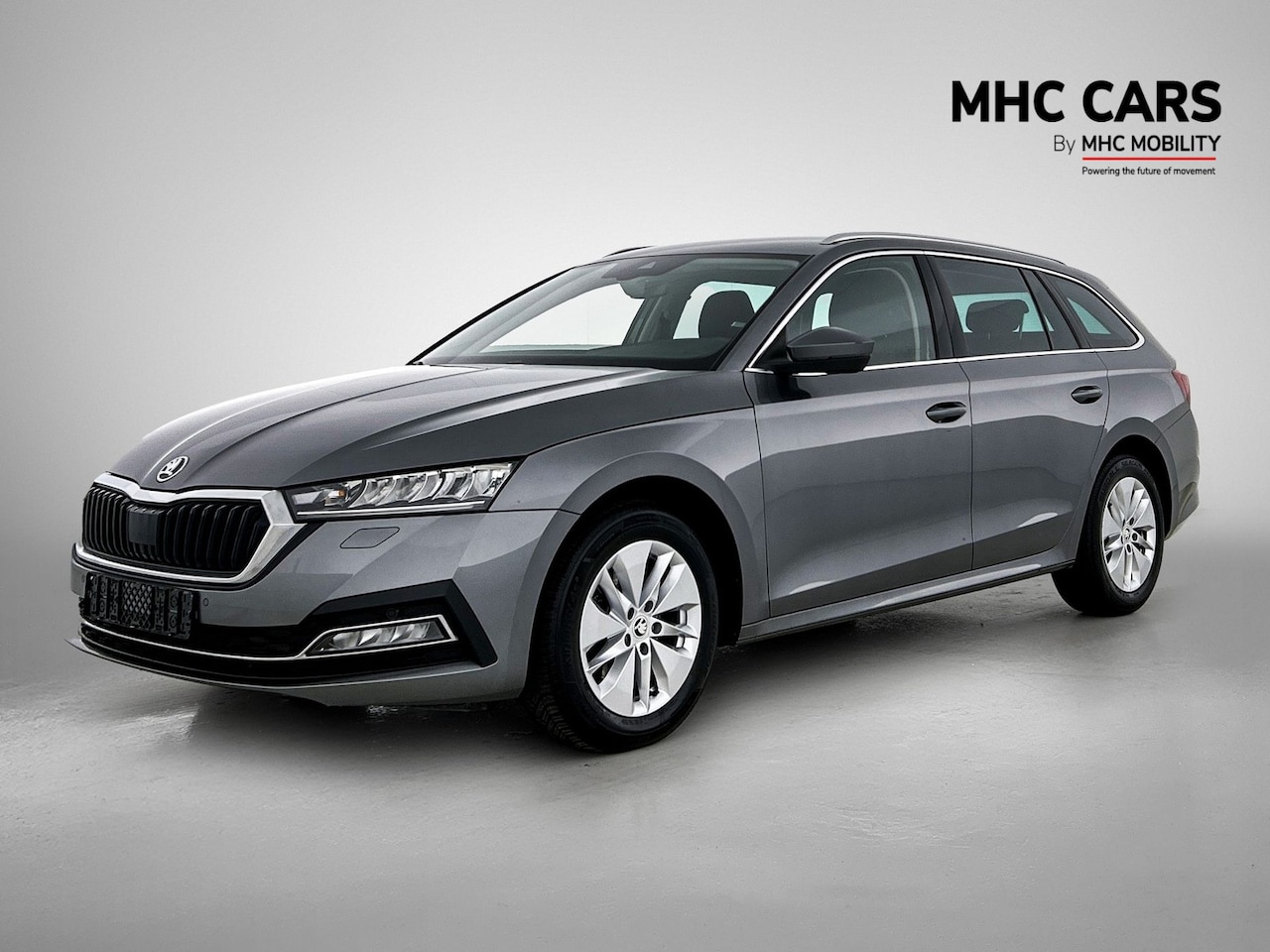 Skoda Octavia Combi - 2.0 Crtdi Ambition | Navi | Clima | - AutoWereld.nl