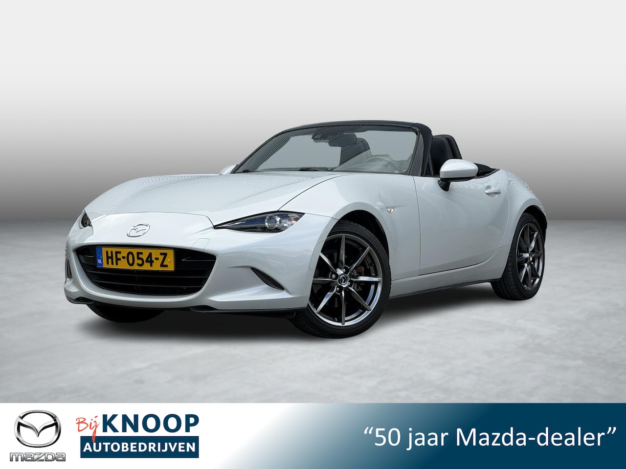 Mazda MX-5 - 2.0 SkyActiv-G 160 GT-M | Dealeronderhouden | Carplay | Remus | - AutoWereld.nl