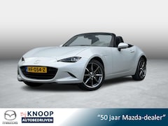 Mazda MX-5 - 2.0 SkyActiv-G 160 GT-M | Dealeronderhouden | Carplay | Remus |