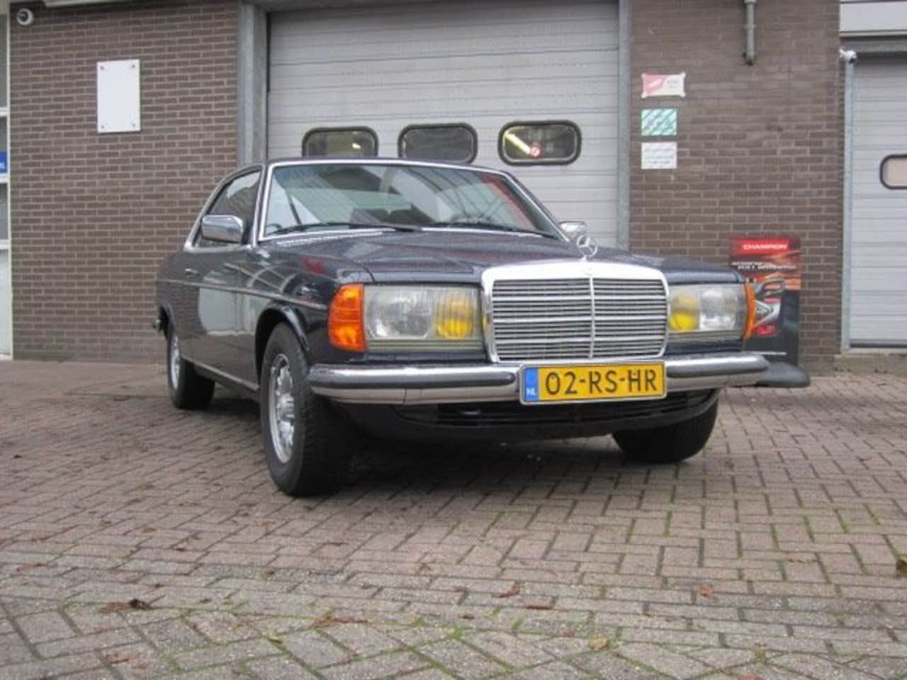 Mercedes-Benz 200-280 (W123) - 280 CE 280 CE - AutoWereld.nl