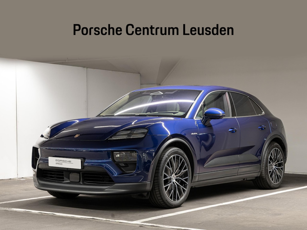 Porsche Macan - AutoWereld.nl