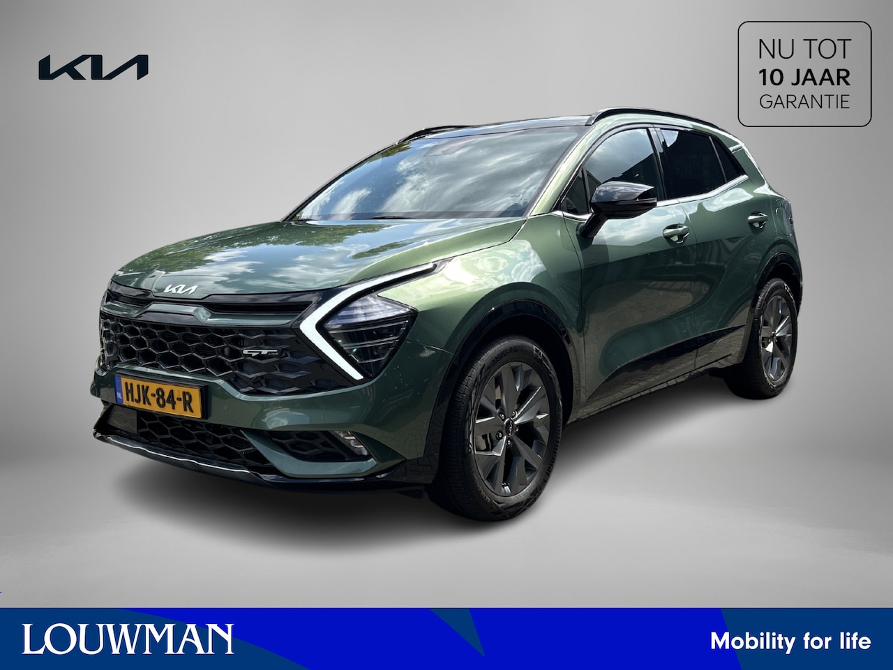 Kia Sportage - 1.6 T-GDi Hybrid GT-Line 1.6 T-GDi Hybrid GT-Line - AutoWereld.nl