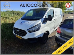 Ford Transit Custom - 280 2.0 TDCI L1H1 *Motor defect* 3-Persoons Trekhaak Airco Euro 6 Voorruitverwarming Bluet