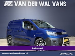 Citroën Berlingo - 1.5 BlueHDI 131pk L1H1 Automaat | Airco | Camera's | LM-velgen | Apple Carplay Trekhaak, C