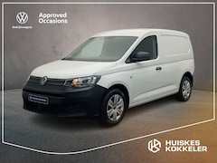 Volkswagen Caddy Cargo - 2.0 TDI 102pk | Cruise-Control | Navi dmv AppleCarplay/AndroidAuto | Armsteun | DAB-radio