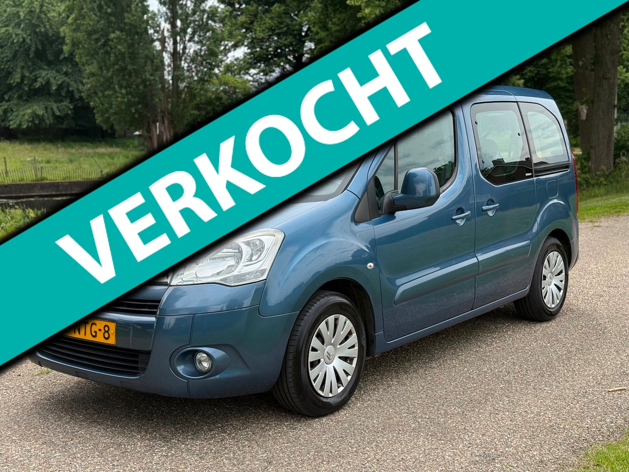 Citroën Berlingo - 1.6 VTi 120 Multispace|Airco|Trekhaak| - AutoWereld.nl