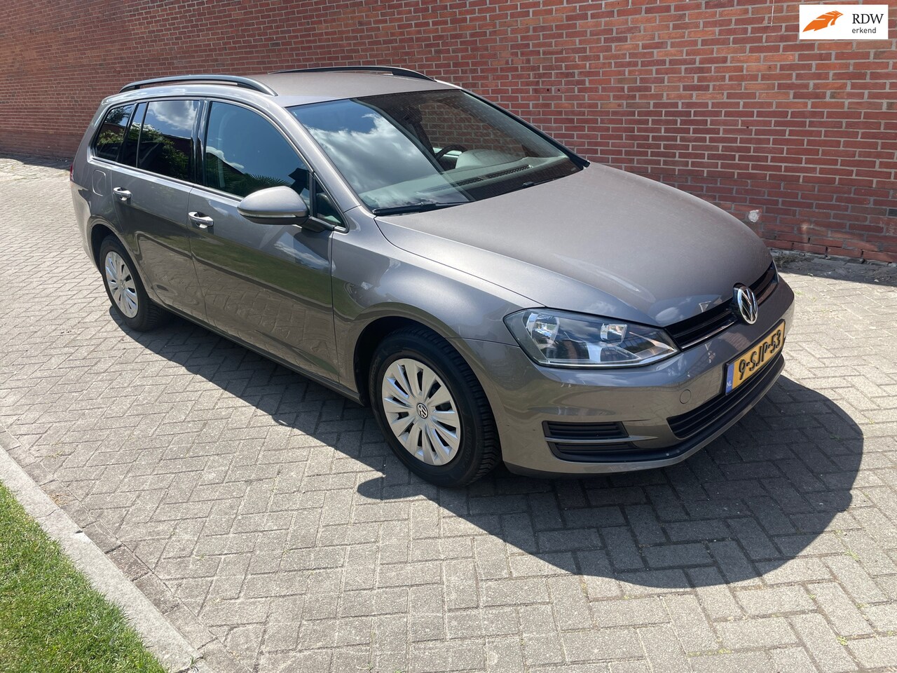 Volkswagen Golf Variant - 1.2 TSI Trendline Cruise Airco - AutoWereld.nl