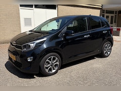 Kia Picanto - 1.0 DPI DynamicPlusLine Fabrieksgarantie. Zeer mooi.