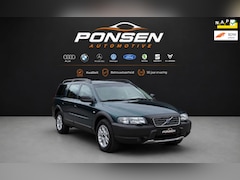 Volvo XC70 - 2.5 T Geartronic Comfort Line automaat uniek