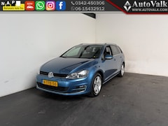 Volkswagen Golf Variant - 1.4 TSI Highline