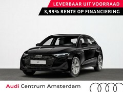 Audi A3 Sportback - 40 TFSI e 204 pk Pro Line | LED v/a, dyn. kn. achter | achteruitrijcamera |