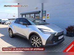 Toyota C-HR - 2.0 Plug-in Hybrid 220 Dynamic 1e Eigenaar | BTW | Fabrieks Garantie | Winterpakket | Came