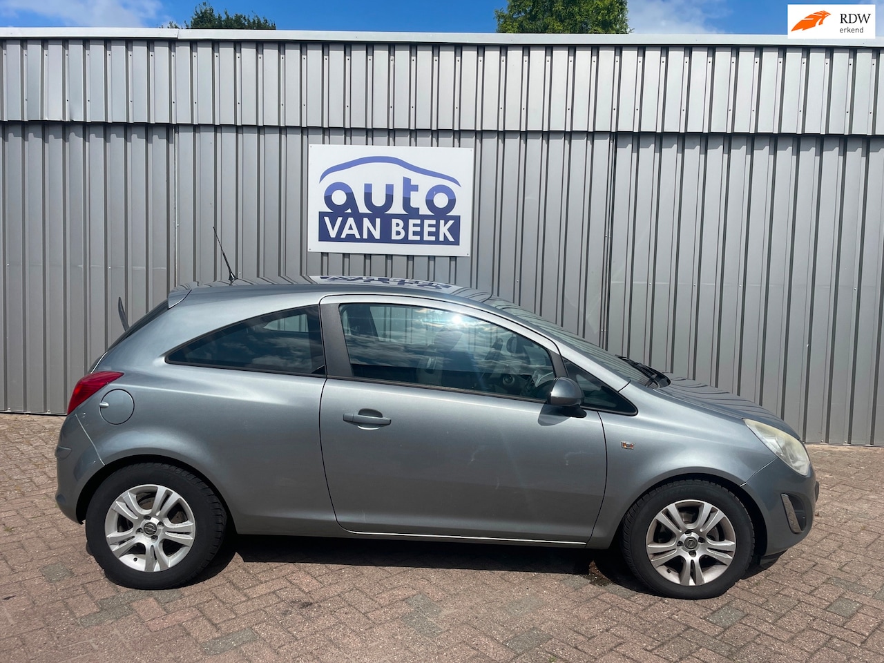 Opel Corsa - 1.3 CDTI Edition 1.3 CDTi Edition - AutoWereld.nl