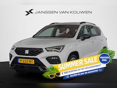 SEAT Ateca - 1.5 TSI FR Business Intense Automaat Trekhaak Pano Leder Stoelverwarming