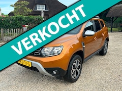 Dacia Duster - 1.0 TCe Bi-Fuel Prestige LPG Navi, Cruise, Camera