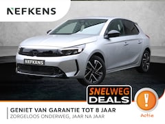Opel Corsa - 1.2 Turbo Hybrid GS | 8 jaar garantie | Infotainment pakket | Technology pakket