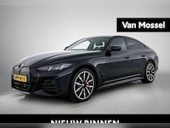 BMW i4 - eDrive40 84 kWh | WORDT VERWACHT | M-SPORT | ACHTERUITRIJCAMERA | TREKHAAK | ELEKTRISCHE K