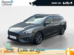Ford Focus Wagon - 1.0 EcoBoost Hybrid ST Line Business | Camera | Keyless | Stoel + Stuurverwarming | LED |