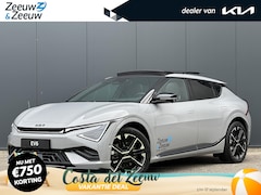 Kia EV6 - GT-Line 84 kWh | Demo | Direct leverbaar | Garantie t/m 06-2032 | Navi | Clima | 360 Camer