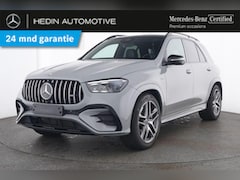 Mercedes-Benz AMG GLE - GLE 53 Automaat 4MATIC+ | MANUFAKTUR | Premium Plus Pakket | AMG Nightpakket | Airmatic |