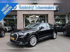 Audi Q3 Sportback - 45 TFSI e Edition CAMERA LEER CARPLAY COCKPIT-NAVI DAB STOELVERW. ELEK-ACHTERKLEP ENZ