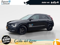 Kia Niro - 1.6 GDi Hybrid Black Edition | 18 Inch LMV met All-Season Banden | Navi | Schuif-/Kantelda