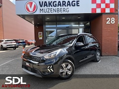 Kia Niro - 1.6 GDi PHEV DynamicLine // ADAPT. CRUISE // AFN. TREKHAAK // CAMERA+SENSOREN // HALF LEDE