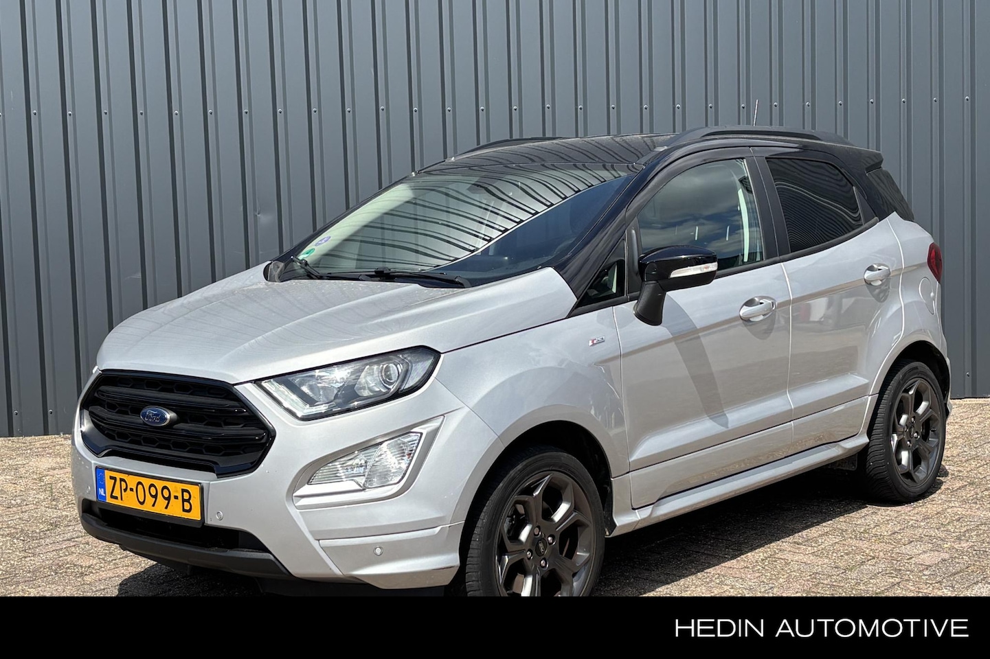 Ford EcoSport - 1.0 EcoBoost ST-Line | Winterpack | Trekhaak | BLIS | Camera | - AutoWereld.nl
