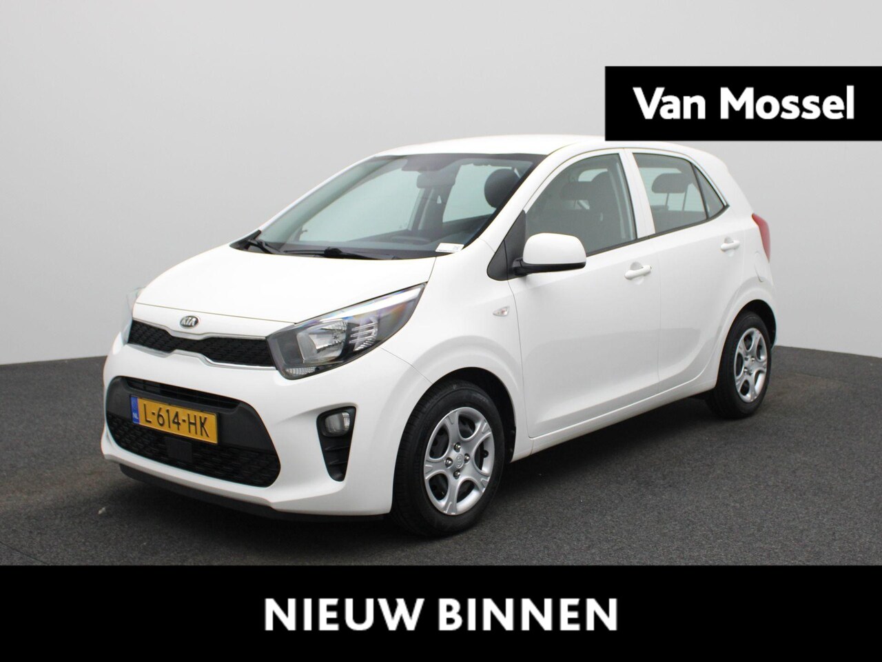 Kia Picanto - 1.0 DPi ComfortLine | WORDT VERWACHT | AIRCO | BLUETOOTH | CRUISE CONTROL | MULTIFUNCTIONE - AutoWereld.nl