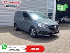 Mercedes-Benz eCitan - 112 Pro 51 kWh 280 km WLTP Snellader/ Stoelverw./ CarPlay/ Navi/ Camera/ Climate/ PDC/ Cru