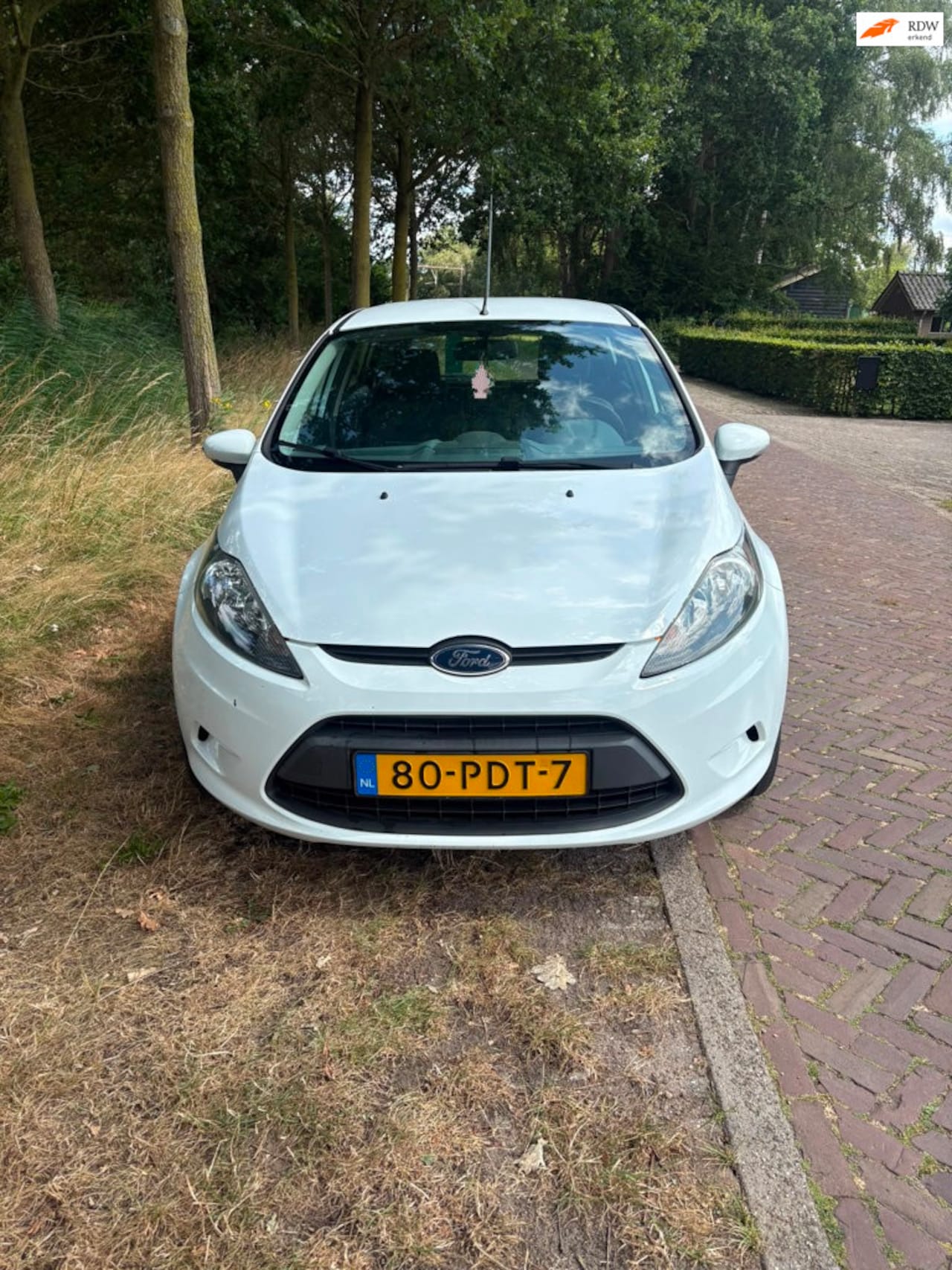 Ford Fiesta - 1.25 Limited 1.25 Limited - AutoWereld.nl