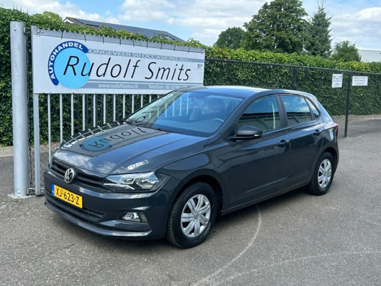 Volkswagen Polo - 1.0 MPI Trendline 1.0 MPI Trendline - AutoWereld.nl