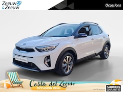 Kia Stonic - 1.0 T-GDi MHEV DynamicPlusLine 1e Eigenaar | Dealer onderhouden | Fabrieksgarantie t/m 10