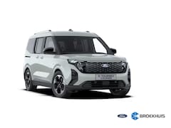 Ford Tourneo Courier - BEV Titanium | Achterlichten LED | Dagrijlicht LED | Keyless-Start