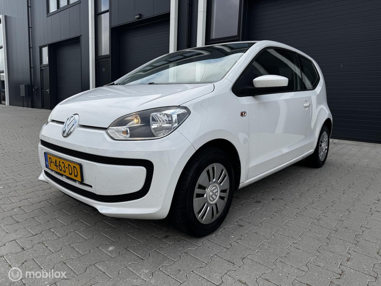 Volkswagen Up! - 1.0 take up! BlueMotion 2013 60PK(AIRCO/APK) - AutoWereld.nl